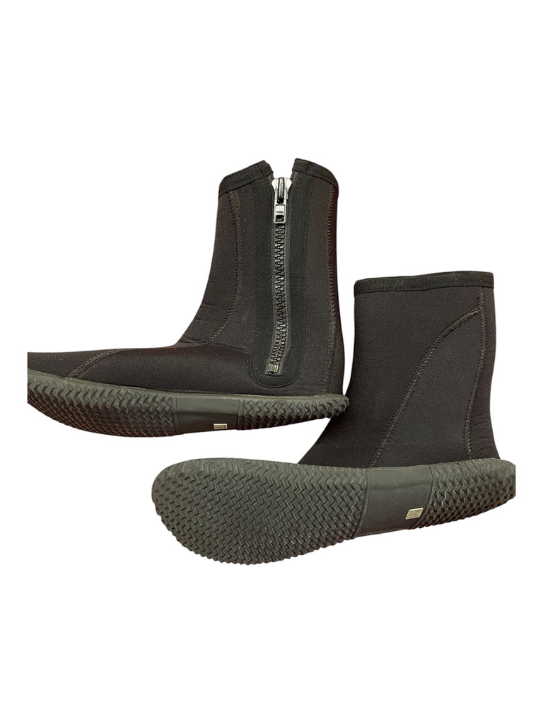 PIC 7mm Scuba Diving Snorkeling Booties Wetsuit Boot USED