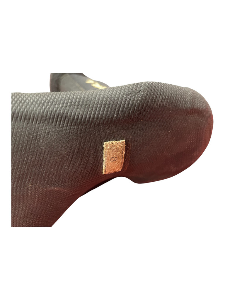 O'Neill 3mm Surf Scuba Diving Snorkeling Booties Wetsuit Boot USED 8