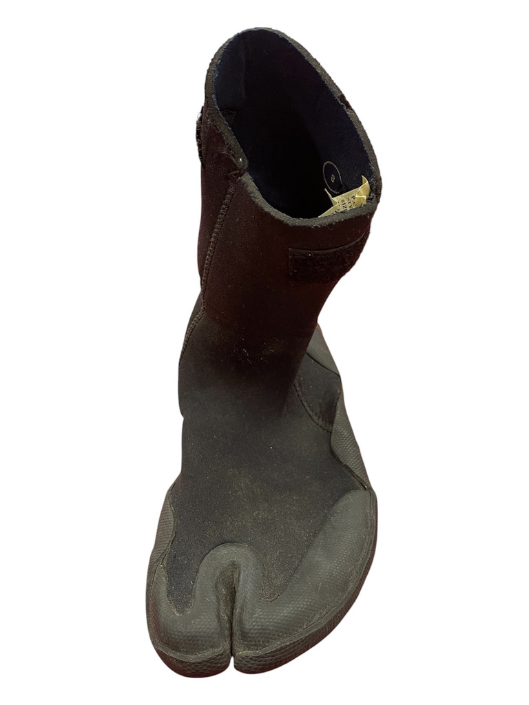 O'Neill 3mm Surf Scuba Diving Snorkeling Booties Wetsuit Boot USED 8