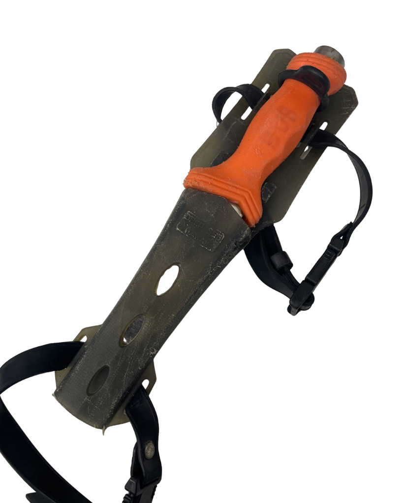 Deep SEE Scuba Diving Leg Knife USED