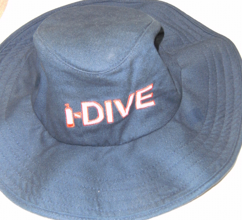 Safari Scuba Diver Floppy Hat