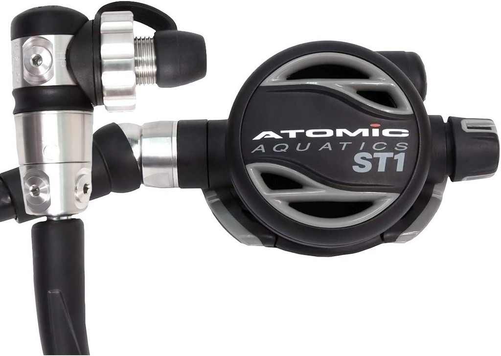 Atomic Aquatics ST1 Sealed Dive Regulator