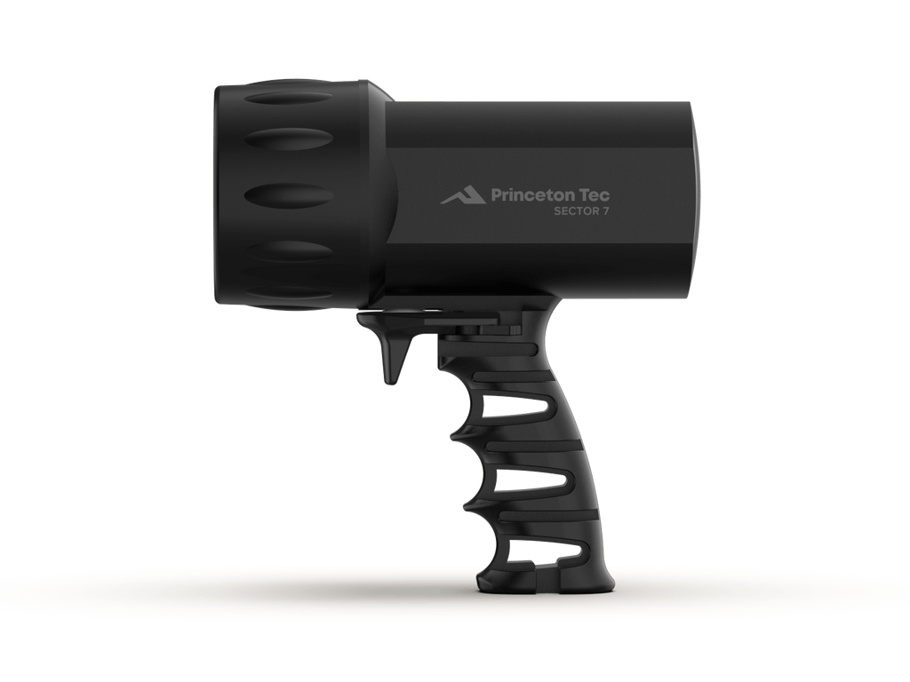 Princeton Tec Sector 7 Scuba Diving Light