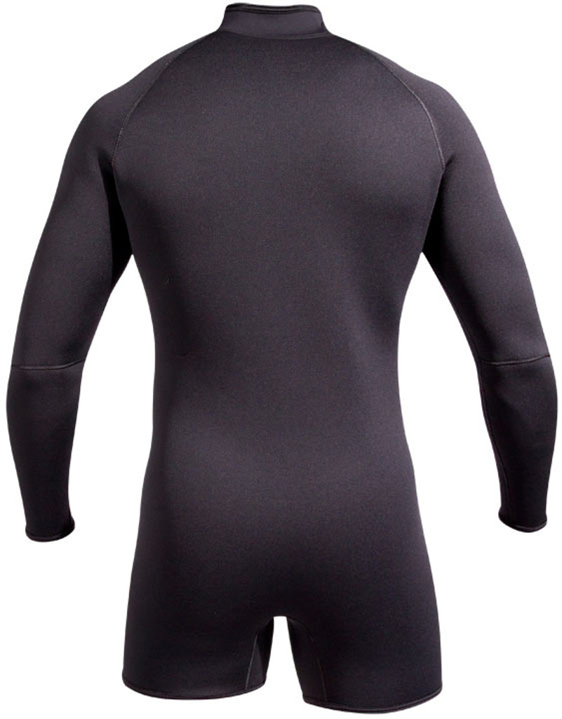 NeoSport Waterman Step-in Jacket Scuba Diving Wetsuit Men's