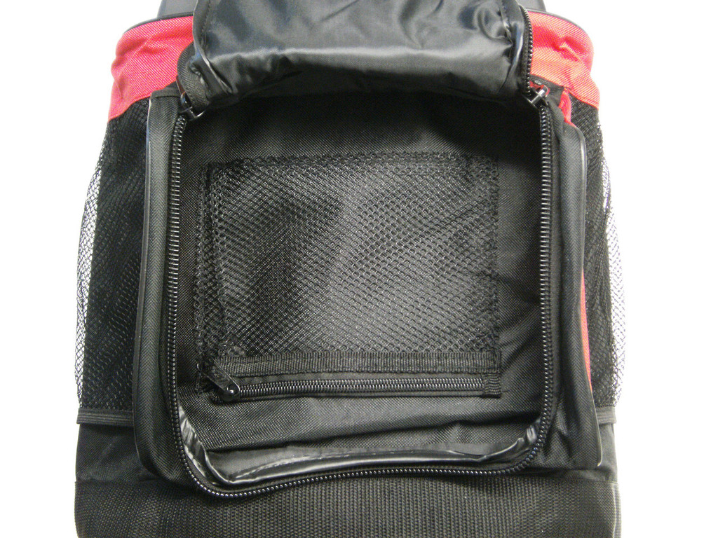 Marine Sports 30 Can Cooler Rolling Wheels Multiple Pockets