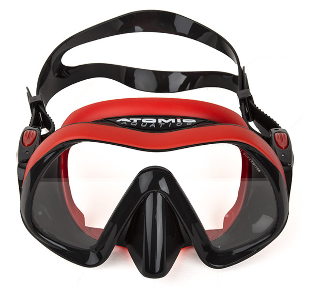 Atomic Venom Frameless Dive Mask