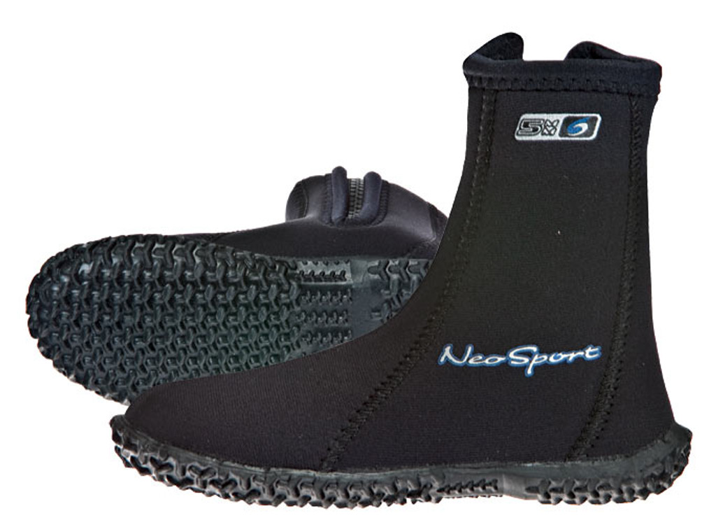 NeoSports Children's 5mm Hi Top Kids Boots