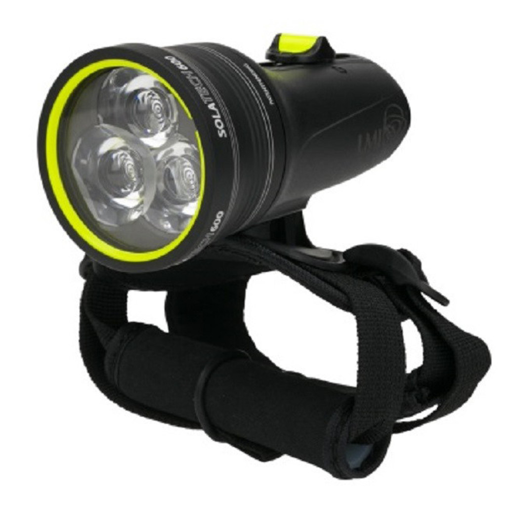 Light and Motion Sola Tech 600 Photo / Video Light Scuba Diving