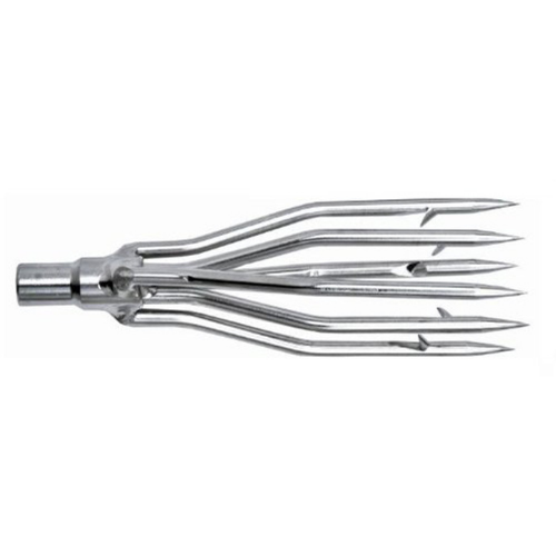 Hawaiian sling with 6mm spear tip for scuba diving and spearfishing