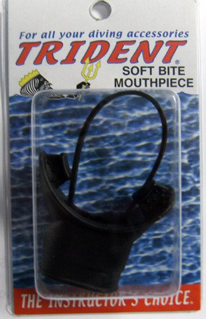 Regulator Mouthpiece Small Soft Bite