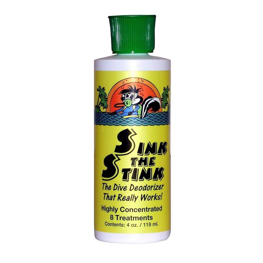 Sink The Stink Wetsuits Deodorizer