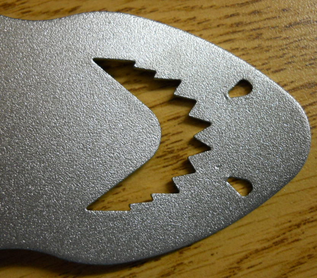 Weight Belt Buckle Equipment SS Shark