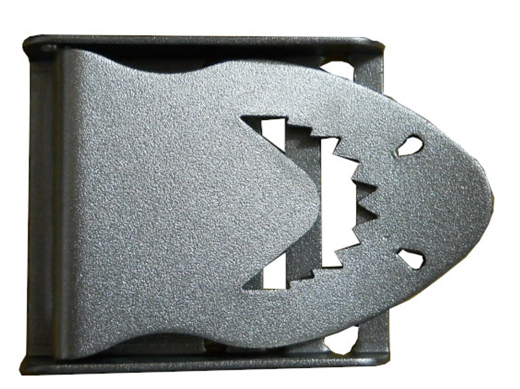 Weight Belt Buckle Equipment SS Shark