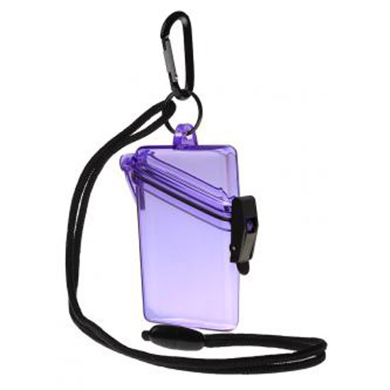 Witz Dry Box See it Safe for ID Cards - Coral Sea Scuba & Water Sports
