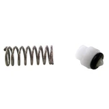 Spare Air check valve stem replacement parts for scuba diving