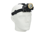 Bigblue 450 Lumens Narrow Beam LED Head Lamp Scuba Dive Light