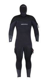 WaterProof SD Combat SemiDry Men's Wetsuit