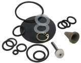 Regulator Parts Kit, Fits Sherwood Dual Octo, Scuba Dive Set