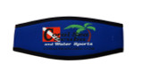 Coral Sea Scuba Comfort Padded Wrapper Mask Strap Cover