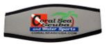 Coral Sea Scuba Comfort Padded Wrapper Mask Strap Cover