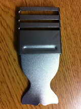 Weight Belt Buckle SS Whale Tail for Scuba Diving