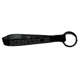 Henderson scuba diving diver banner keychain
