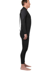 Bare 3/2mm Revel Full Scuba Diving Neoprene Wetsuit Men's