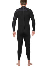 Bare 5mm Revel Full Scuba Diving Neoprene Wetsuit Men's