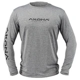 Akona Titanium long sleeve rash guard for scuba diving and snorkeling