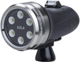 Light and Motion Sola Video 2000 F Light Scuba Diving 850-0306-A