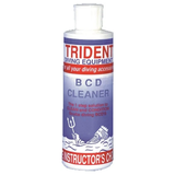 Trident scuba diving BCD cleaner and conditioner 8 oz bottle