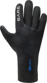 Bare S-Flex 3mm Scuba Diving Dive Snorkeling Gloves