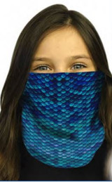 Tubular Bandanas Face Shield Cover Sun Protection