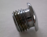 Atomic Stainless Port Plug Scuba Diving Regulator Replacement