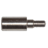 Spear gun shaft adapter for scuba diving and spearfishing