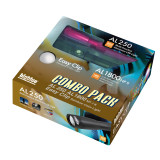 BigBlue Combo Pack 1800 Lumens LED Light Scuba Diving CP-250BK-1800NP-II-B BigBlue Combo Pack 1800 Lumens LED Light Scuba Diving CP-250BK-1800NP-II-B