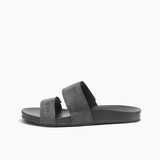 Reef Sandals Velcro Vista Se Flip Flops Women's Black