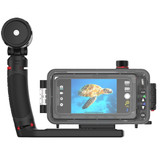 SeaLife SportDiver Pro 2500 Set Underwater Camera Housing for SmartPhone