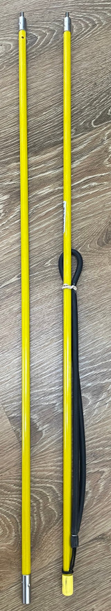 Travel 2 Piece Break Down Spear Pole 6ft "Hawaiian Sling"