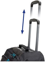 Tusa Travel Roller Carry-on Small Bag
