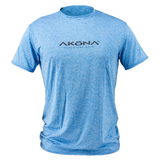 Akona Short Sleeve Rash Guard Scuba Diving, Snorkeling