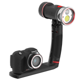 Sealife Micro 3.0 Pro Dual Beam Set Underwater Digital Camera Waterproof
