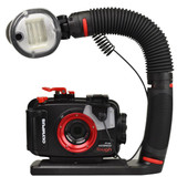 Sealife Sea Dragon Duo 3000F Flash Set  Light Kit for Digital Camera