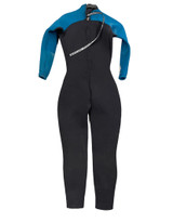 Body Glove 3/2mm Full Scuba Diving Neoprene Wetsuit Women's (USED)