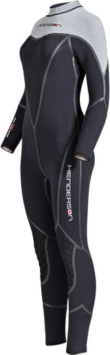 Henderson Aqua Lock 7mm Full Women's Scuba Diving Snorkeling Wetsuit