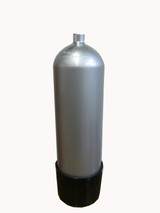 Faber FX Series Steel Cylinder Scuba Tank - 80 Cubic Feet - HP80 USED