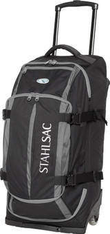 Stahlsac Curacao Clipper Wheeled Scuba Roller Travel Gear Bag