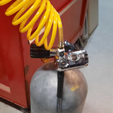 XS Scuba Diver’s 15-Piece Garage Kit