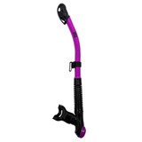 Sherwood Tiga Dry Scuba Diving Dive Snorkel Free-Diving