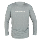Akona long sleeve rash guard for scuba diving and snorkeling